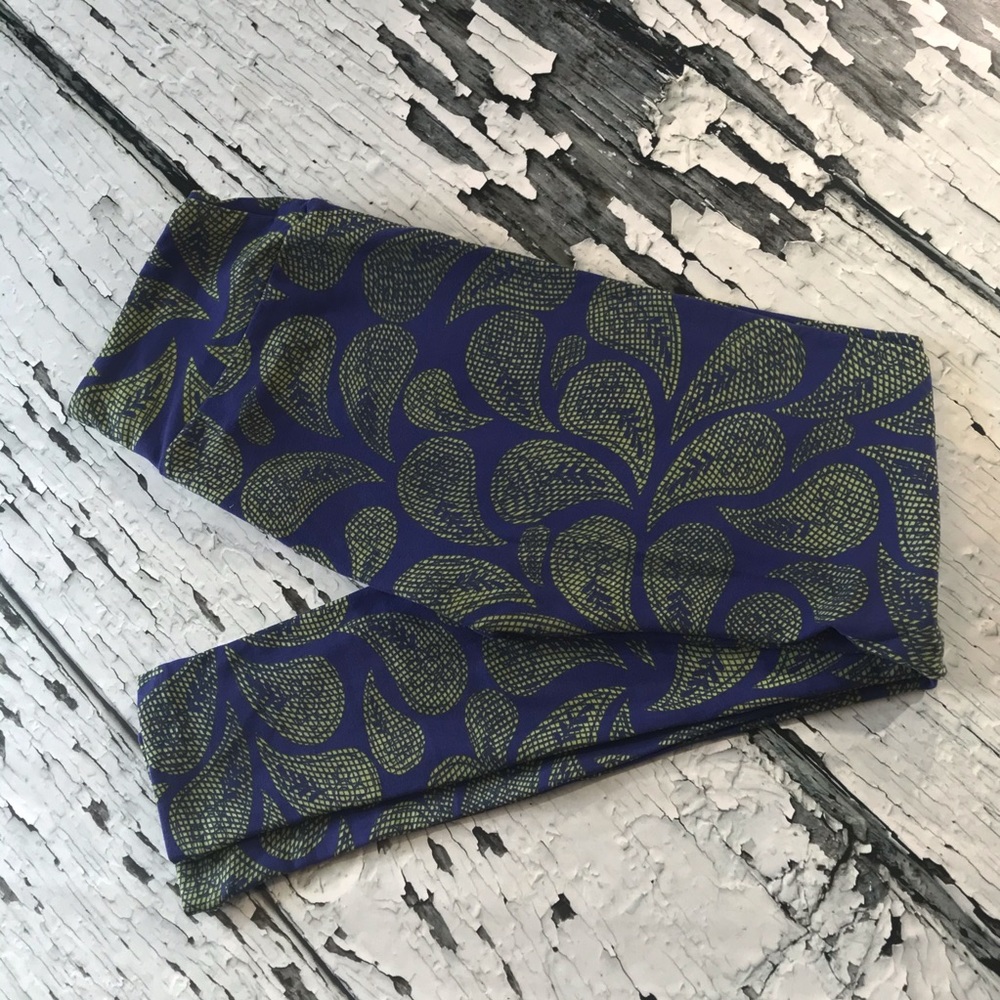 LuLaRoe NWOT OS Leggings